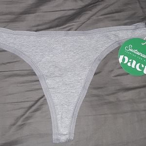 Pact thong size small